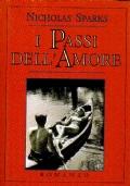 I passi dell’amore - Nicholas Sparks - copertina