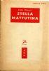 Stella Mattutina - Ada Negri - copertina