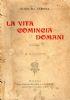 La vita comincia domani. Romanzo - Guido Da Verona - copertina