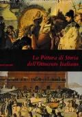 La pittura di storia dell’ottocento italiano - Fortunato Bellonzi - copertina