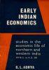 Early Indian economics - copertina