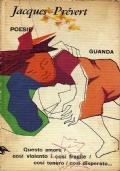 Poesie - Jacques Prévert - copertina