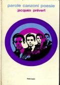 Parole, Canzoni, Poesie - Jacques Prévert - copertina