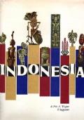 Indonesia - copertina