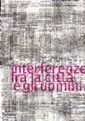 Interferenze fra la città e gli uomini - copertina