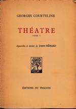 Théatre, tome I. Aquarelles et dessins de Joseph Hémard. Vol. VI