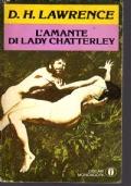 L’Amante Di Lady Chatterley - D. H. Lawrence - copertina