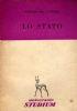 Lo Stato - Giorgio Del Vecchio - copertina