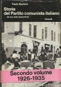 Storia del Partito comunista italiano II. Gli anni della clandestinità