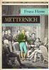Metternich - Franz Herre - copertina