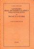 Lo studio dell’antichità classica nell’ottocento. IV - tecnica e storia - Piero Treves - copertina