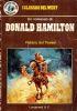 Febbre del Texas - Donald Hamilton - copertina