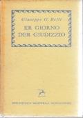 Er giorno der giudizio - Giuseppe Gioachino Belli - copertina