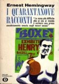 I Quarantanove Racconti - Ernest Hemingway - copertina