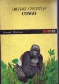 Congo - Michael Crichton - copertina