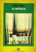 Castello - Franz Kafka - copertina