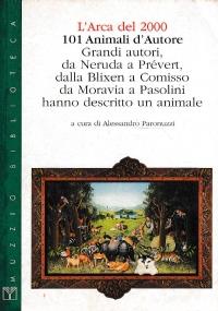 L’Arca Del 2000 101 Animali D’Autore - copertina
