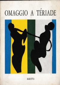 Omaggio a Tériade - copertina
