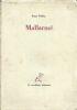 Mallarmé - Paul Valéry - copertina