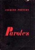 Paroles. Edition revue et augmentée - Jacques Prévert - copertina
