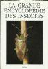 La grande Encyclopedie des insectes - copertina