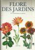 Flore des jardins - copertina