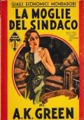 La moglie del sindaco - copertina