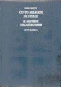 Cento Miliardi Di Stelle - Mario Rigutti - copertina
