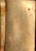 DE ROMANI PONTIFICIS in synodos oecumenicas et earum canones potestate. pars II et Dissertatio de sententia illustrissimi Petri De Marca circa modum conciliandi - copertina