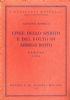 Linee Dello Spirito E Del Volto Di Arrigo Boito - - Giovanni Borelli - copertina