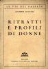Ritratti E Profili Di Donne