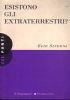 Esistono gli extraterrestri? - Elio Sindoni - copertina
