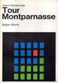 Tour Montparnasse - Vanni Ronsisvalle - copertina