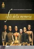 I fili della memoria. Percorsi per una storia della marionetta in Piemonte - copertina