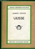 Ulisse - James Joyce - copertina