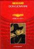 Mozart Don Giovanni - copertina