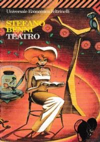 Teatro - Stefano Benni - copertina