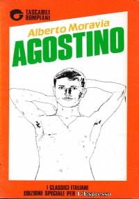 Agostino - copertina