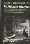 Venezia Muore - copertina