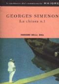La chiusa n. 1 - Georges Simenon - copertina
