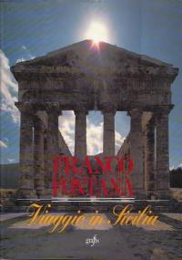 Viaggio in Sicilia - Franco Fontana - copertina