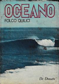 Oceano - Folco Quilici - copertina