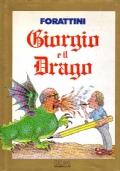 Giorgio e il drago - Enrico Forattini - copertina