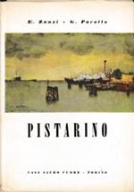 p. Angelico Pistarino Domenicano
