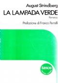 La lampada verde - August Strindberg - copertina