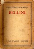Bellini - Arnaldo Fraccaroli - copertina