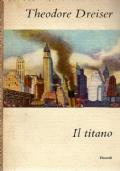 Il titano - Theodore Dreiser - copertina