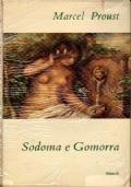 Sodoma e Gomorra - Marcel Proust - copertina