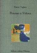 Processo A Volosca - Franco Vegliani - copertina