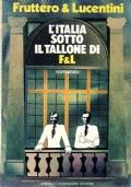 L’Italia sotto il tallone di F.& L - copertina